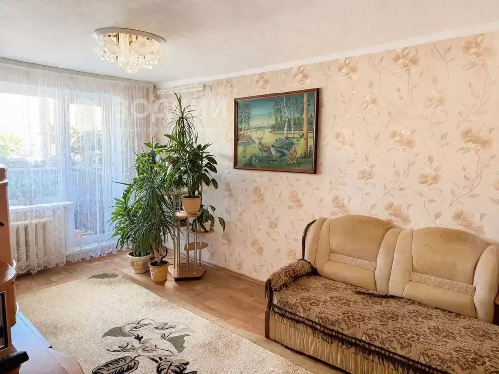 3-к кв. Чувашия, Чебоксары ул. Байдула, 11 (65.2 м) - Фото 2