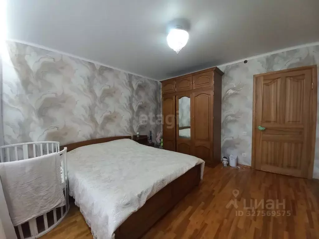 2-к кв. Смоленская область, Смоленск ул. Николаева, 12в (56.1 м) - Фото 1