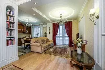 2-к кв. Новосибирская область, Новосибирск Стартовая ул., 1 (84.0 м) - Фото 0