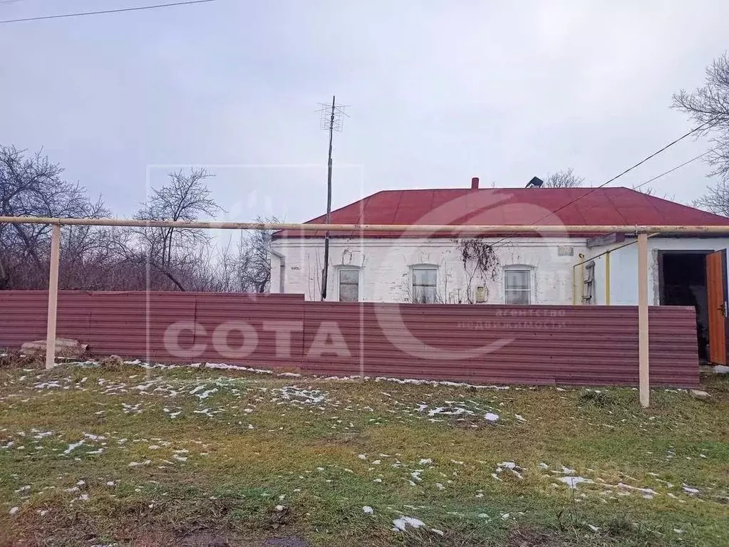 Дом в Воронежская область, Новоусманский район, с. Орлово  (34 м) - Фото 2