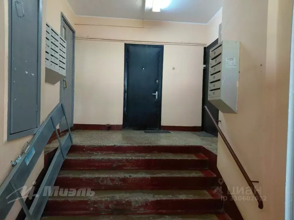 1-к кв. Москва Большая Очаковская ул., 15 (32.9 м) - Фото 1