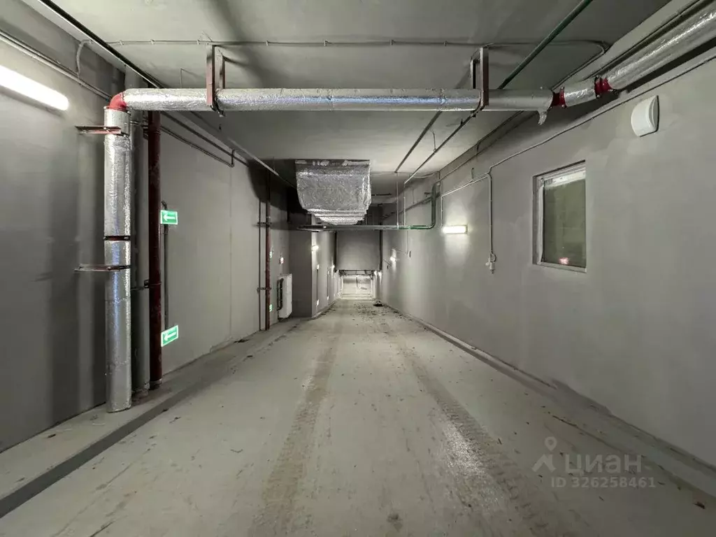 Гараж в Москва Измайловский бул., 71 (16 м) - Фото 1