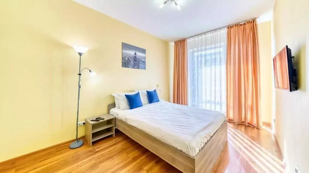 1-к кв. Московская область, Балашиха просп. Ленина, 32г (44.0 м) - Фото 0