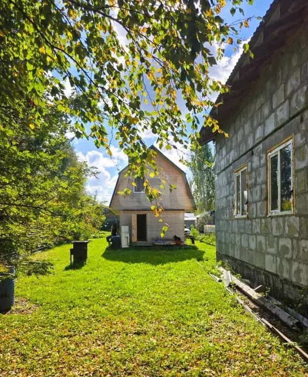 Дом в Свердловская область, Екатеринбург Надежда-3 СНТ,  (50 м) - Фото 1