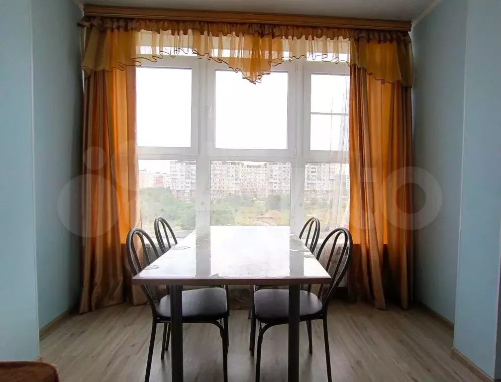 1-к. квартира, 51,5 м, 5/12 эт. - Фото 1