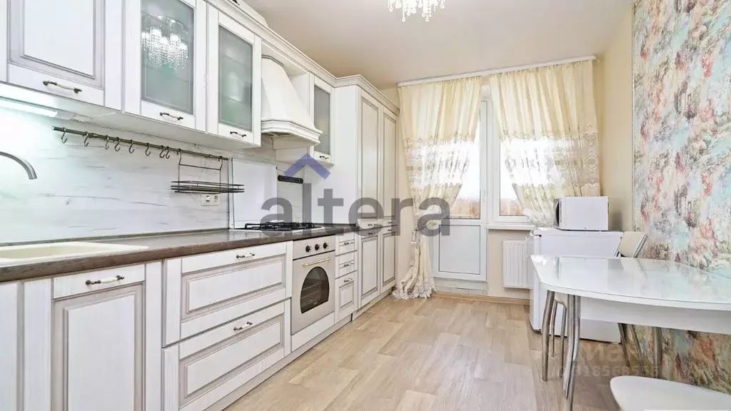 2-к кв. Татарстан, Казань ул. Павлюхина, 99б (50.6 м) - Фото 0