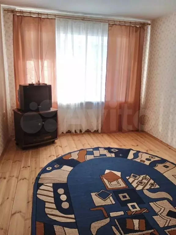 1-к. квартира, 30 м, 3/5 эт. - Фото 1