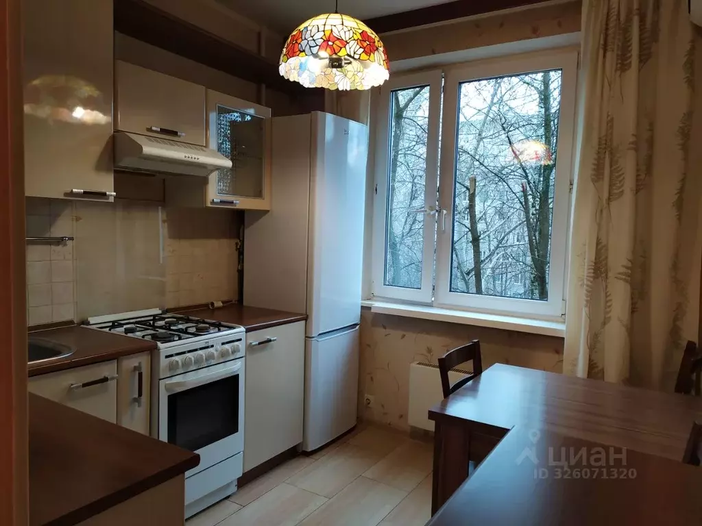 2-к кв. Москва ул. Красного Маяка, 4К2 (45.1 м) - Фото 2