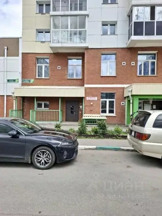 Помещение свободного назначения в Иркутская область, Иркутск ул. ... - Фото 1
