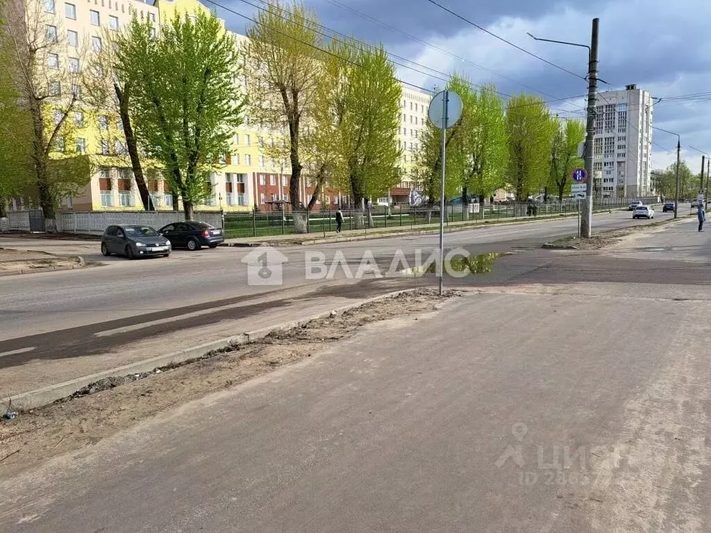 Дом в Воронежская область, Воронеж Краснознаменная ул., 110 (69 м) - Фото 0