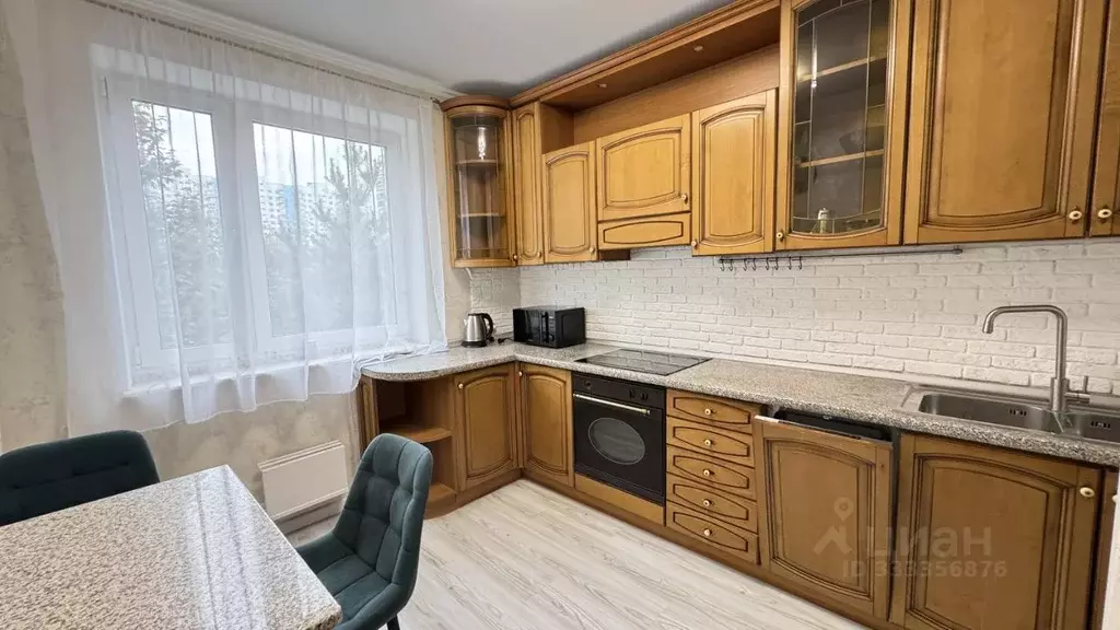 2-к кв. Москва ул. Крылатские Холмы, 39К2 (54.0 м) - Фото 1