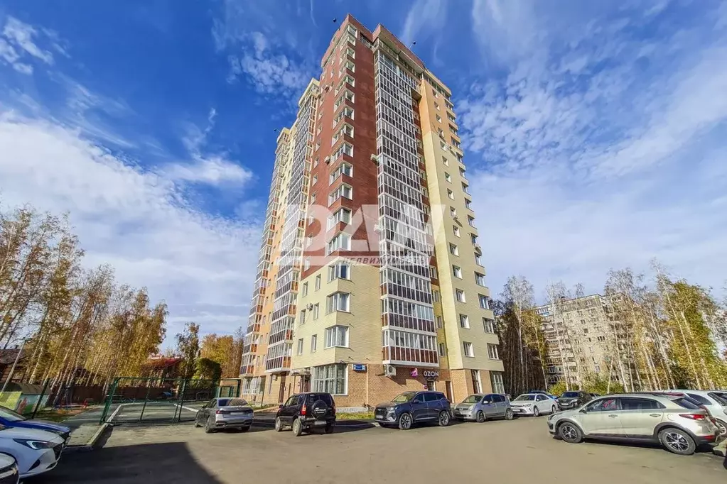 2-к кв. Челябинская область, Челябинск Комсомольский просп., 140 (59.9 ... - Фото 1