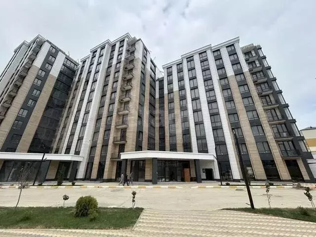 2-к. квартира, 63 м, 2/14 эт. - Фото 0