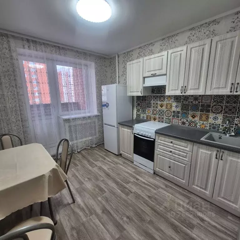 1-к кв. Владимирская область, Владимир ул. Нижняя Дуброва, 54к3 (38.0 ... - Фото 1