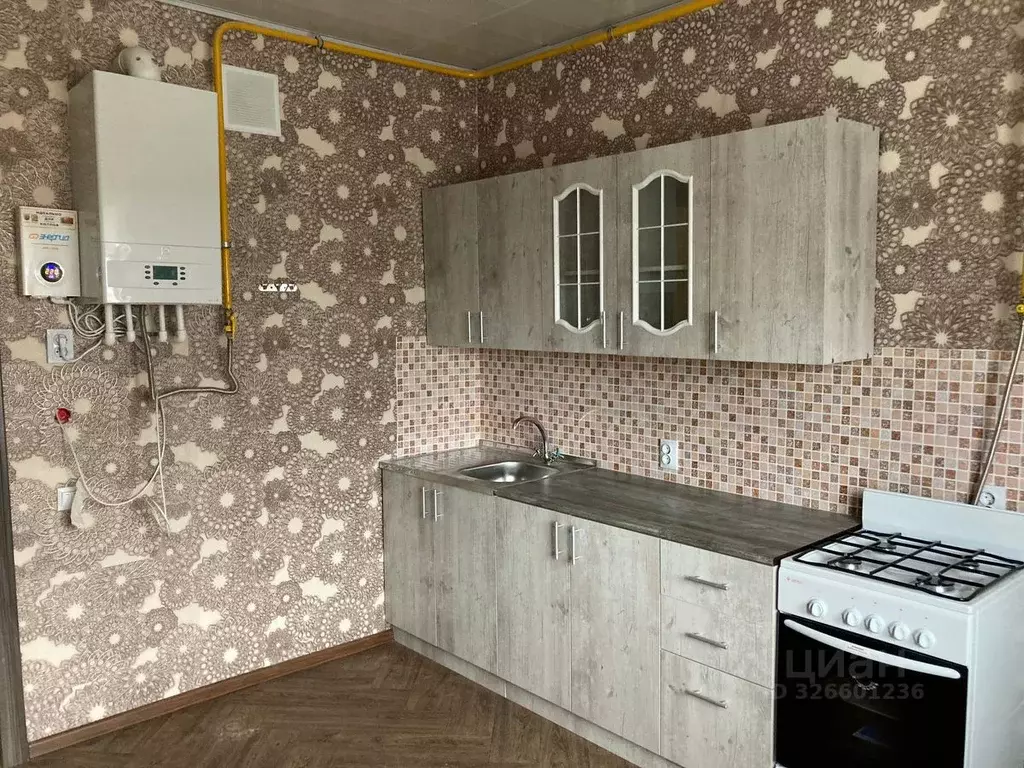 1-к кв. Московская область, Волоколамск ул. Текстильщиков, 8 (45.0 м) - Фото 2