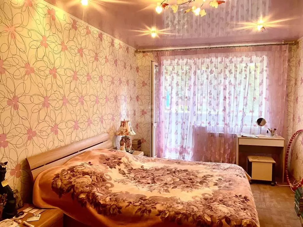 3-к кв. Белгородская область, Белгород ул. Щорса, 17 (61.3 м) - Фото 1