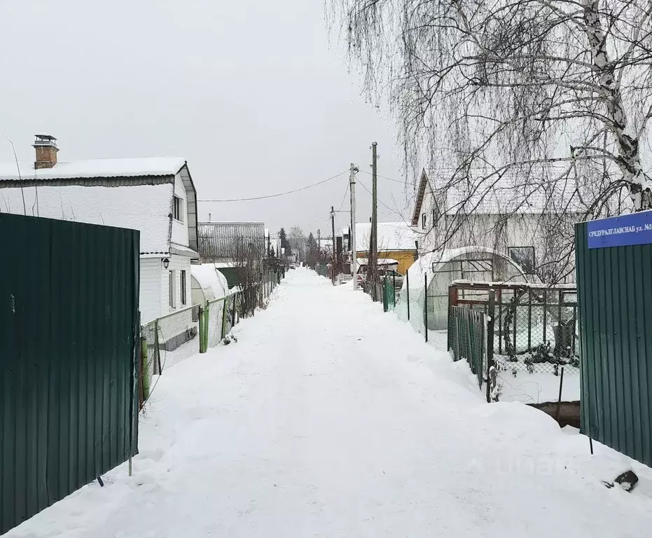 Дом в Свердловская область, Екатеринбург Средуралглавснаб СТ,  (42 м) - Фото 0