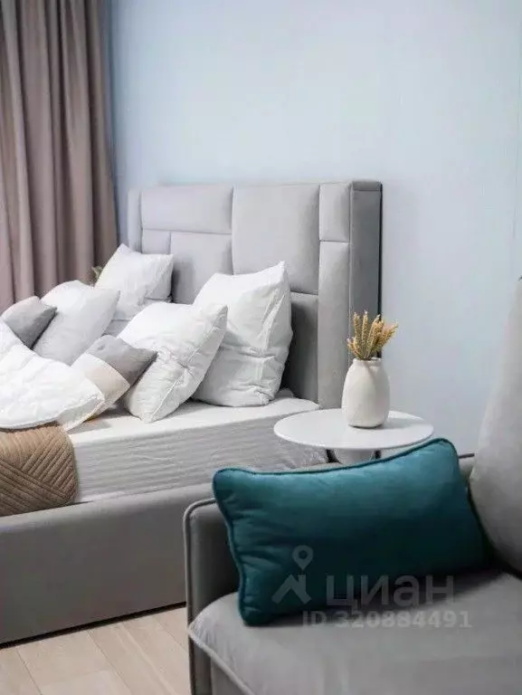 1-к кв. Саратовская область, Балаково Волжская ул., 35А/1 (40.0 м) - Фото 1