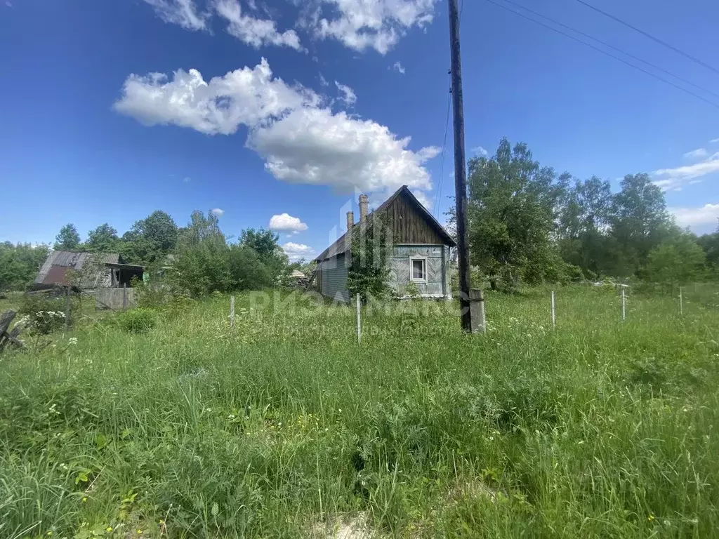 Дом в Калужская область, Жиздринский муниципальный округ, Студенец ... - Фото 1