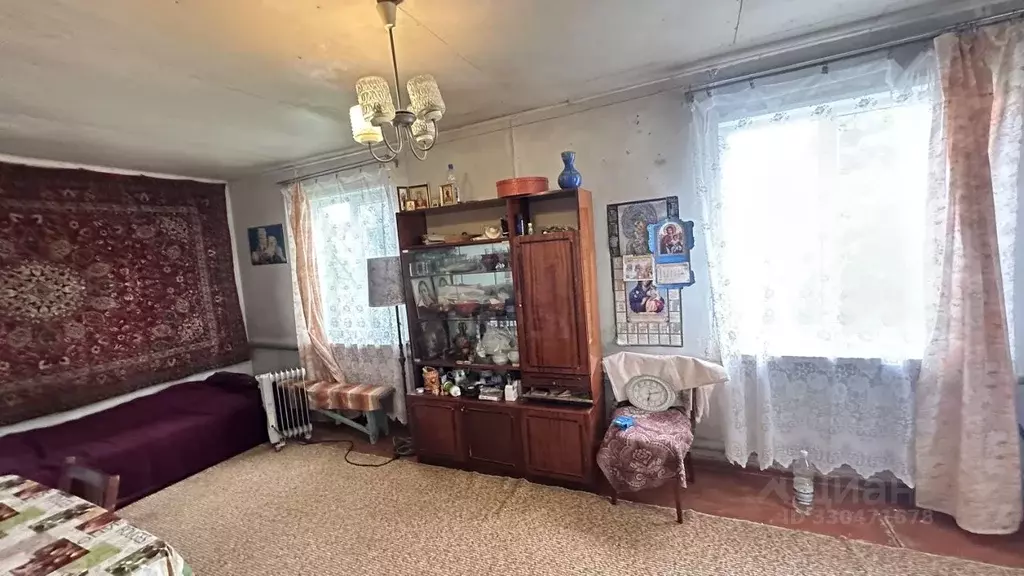 Дом в Волгоградская область, Городищенский район, Вертячинское с/пос, ... - Фото 2