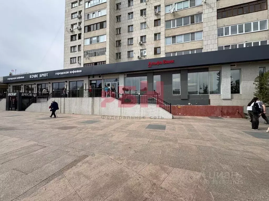 Помещение свободного назначения в Тюменская область, Тюмень ул. ... - Фото 1