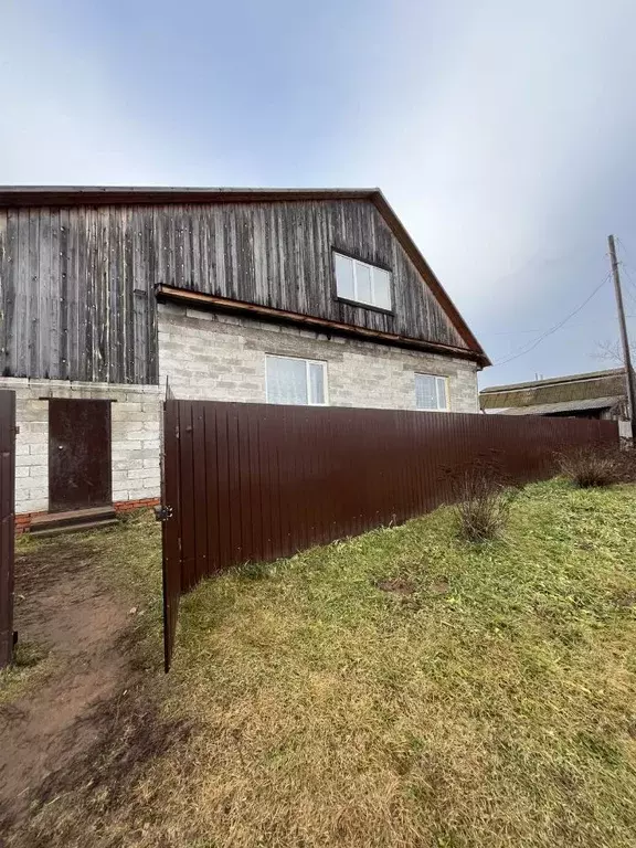 Коттедж в Пермский край, Оханск Степная ул., 1 (132 м) - Фото 1