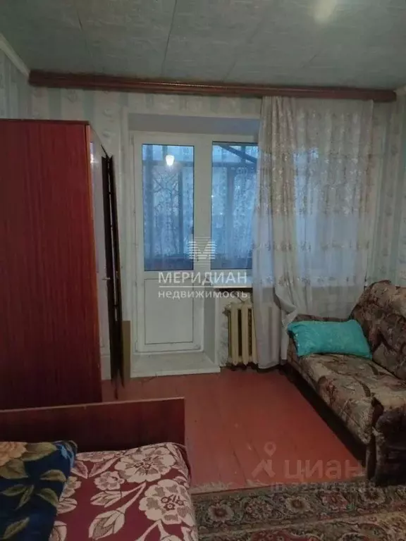 1-к кв. Нижегородская область, Богородск ул. Ленина, 124 (31.4 м) - Фото 1