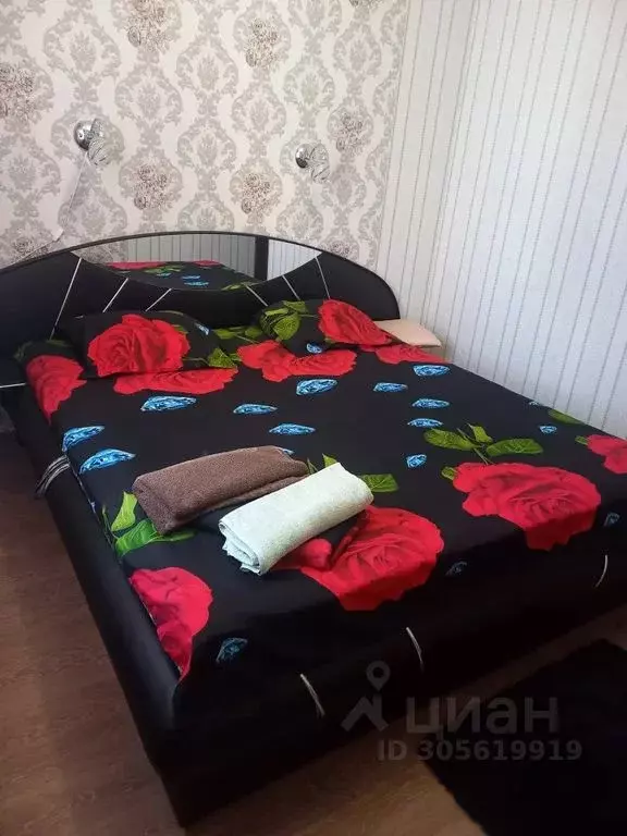 2-к кв. Омская область, Омск ул. Красный Путь, 105к1 (55.0 м) - Фото 1