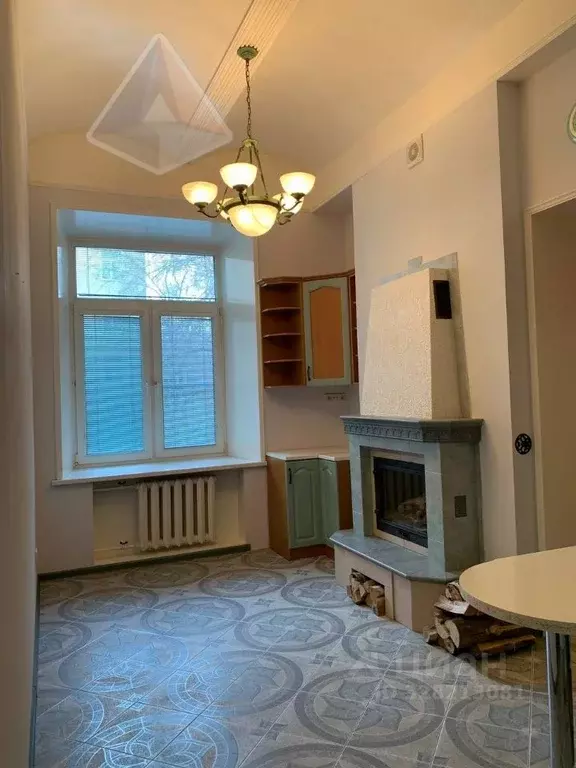 3-к кв. Москва Смоленский бул., 15 (85.3 м) - Фото 2