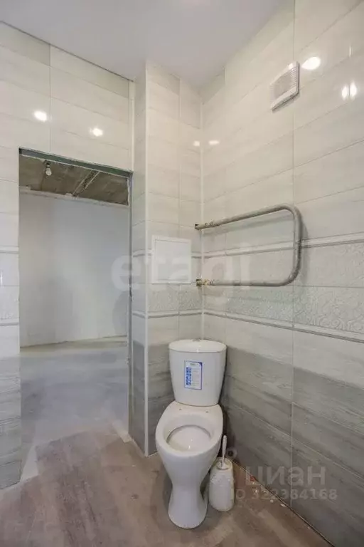 Студия Иркутская область, Ангарск 32-й мкр, 16Б (22.6 м) - Фото 1