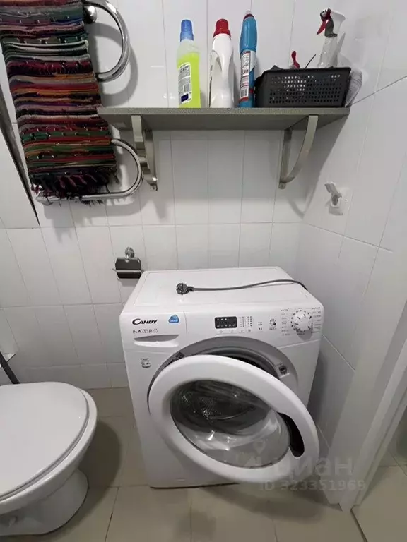 Студия Московская область, Люберцы городской округ, Томилино пгт, ... - Фото 2