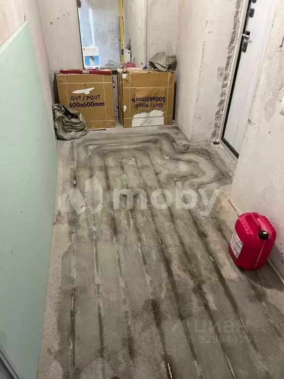 1-к кв. Калининградская область, Калининград Орудийная ул., 1А (50.2 ... - Фото 2