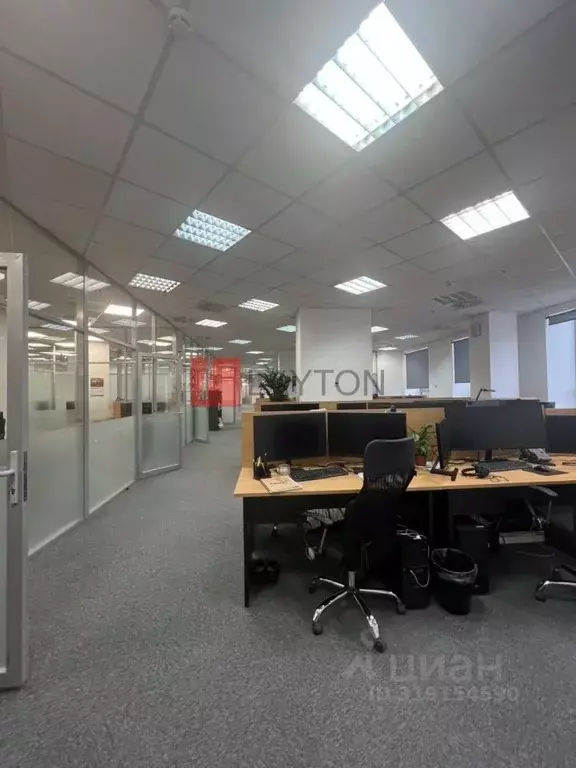 Офис в Москва Новодмитровская ул., 2Б (1036 м) - Фото 1