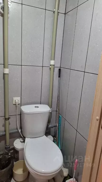 Комната Краснодарский край, Сочи Адлер жилрайон, ул. Голубые Дали, 65 ... - Фото 2