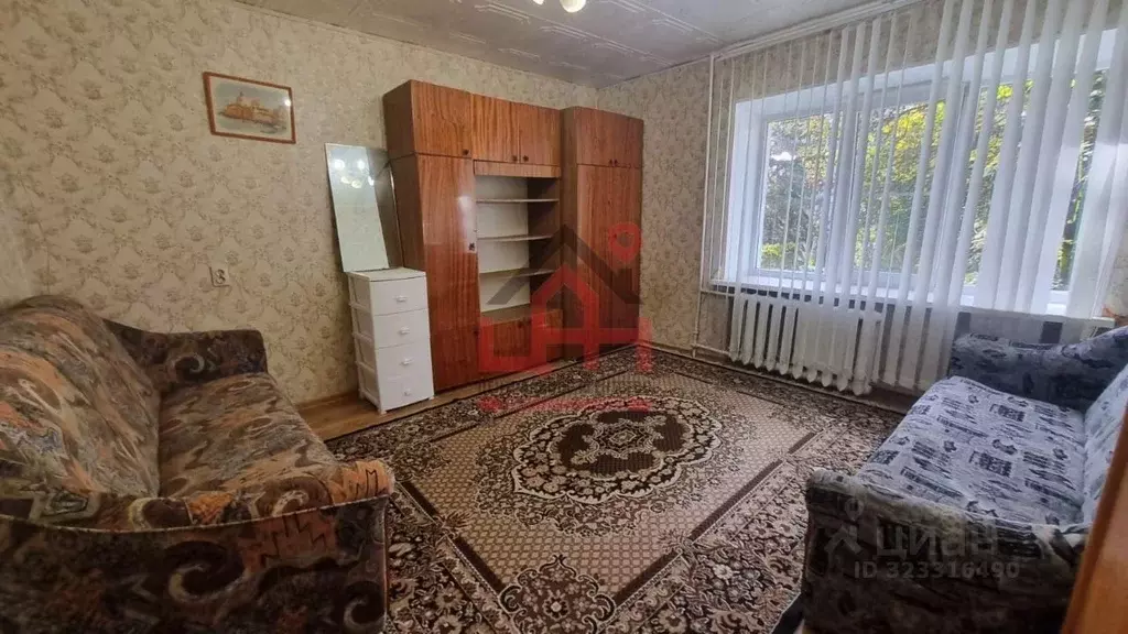 1-к кв. Ставропольский край, Ессентуки Октябрьская ул., 447 (24.9 м) - Фото 1