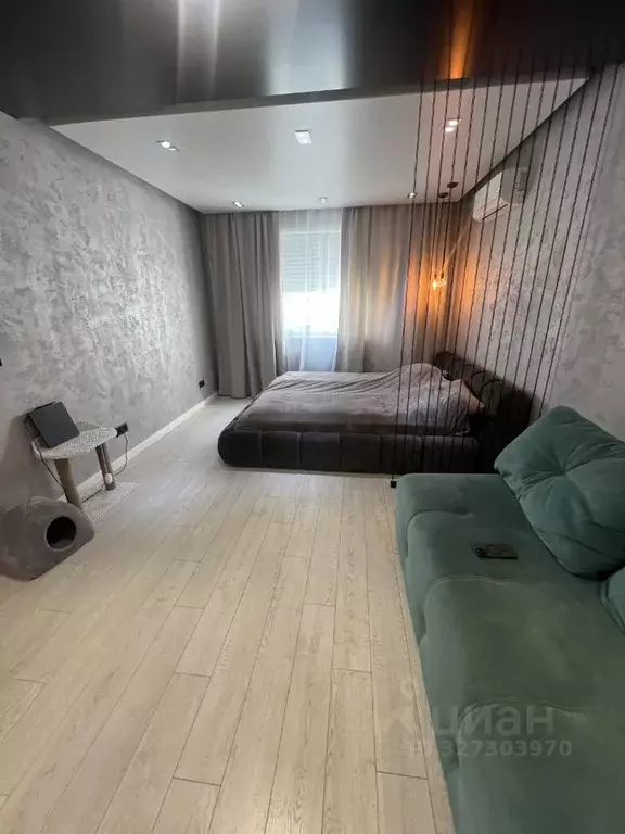 2-к кв. Иркутская область, Иркутск ул. Ржанова, 45/2 (55.8 м) - Фото 1