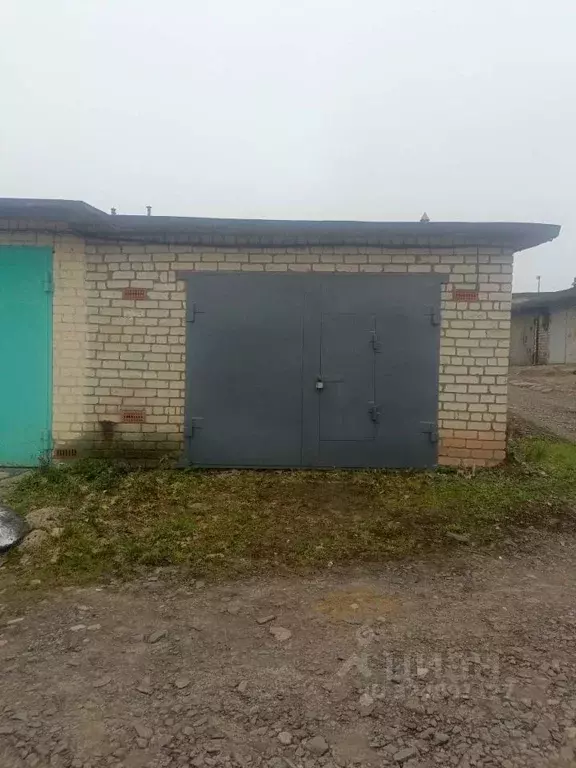 Гараж в Курская область, Железногорск ул. Мира (33 м) - Фото 1