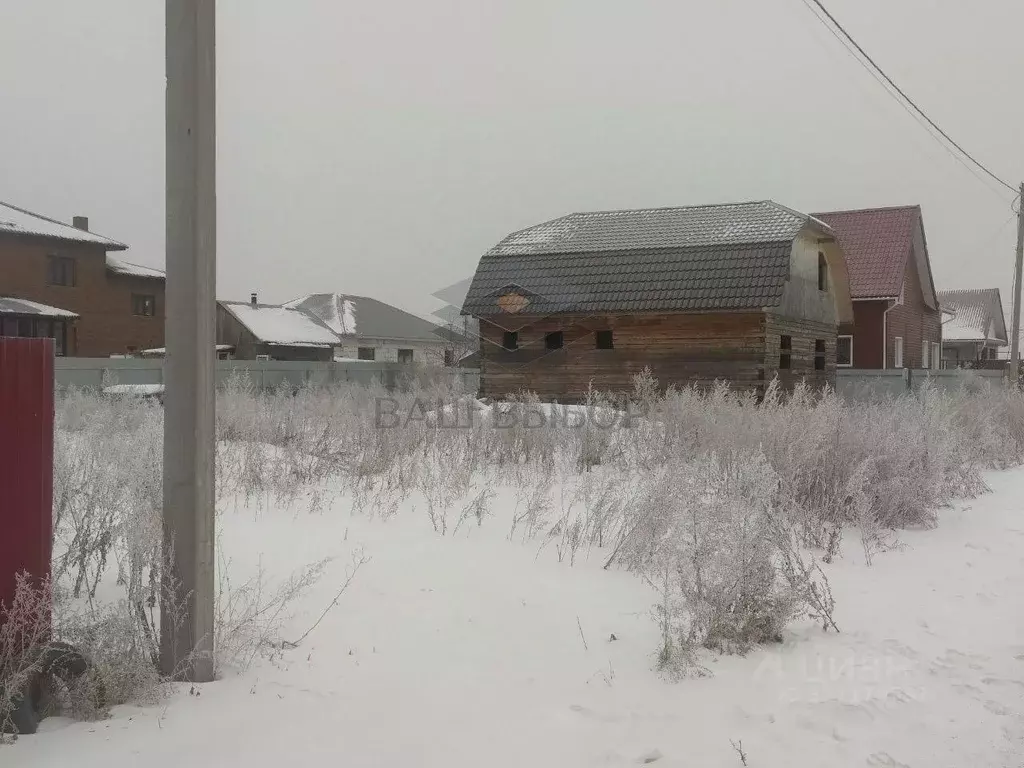 Коттедж в Омская область, Омский район муниципальный округ, Деревня ... - Фото 2