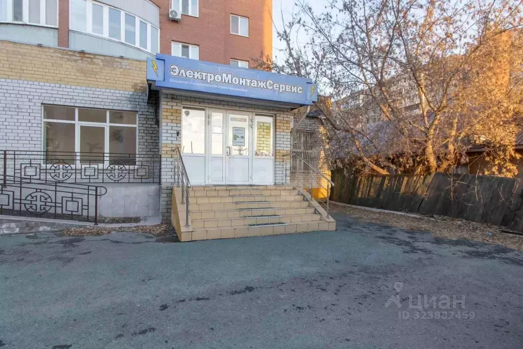 Офис в Тюменская область, Тюмень ул. Максима Горького, 83 (140 м) - Фото 1