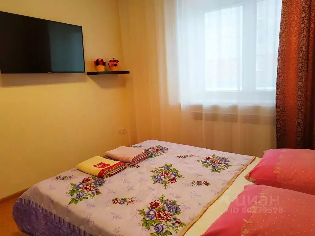 1-к кв. Татарстан, Альметьевск ул. Радищева, 3А (36.0 м) - Фото 1
