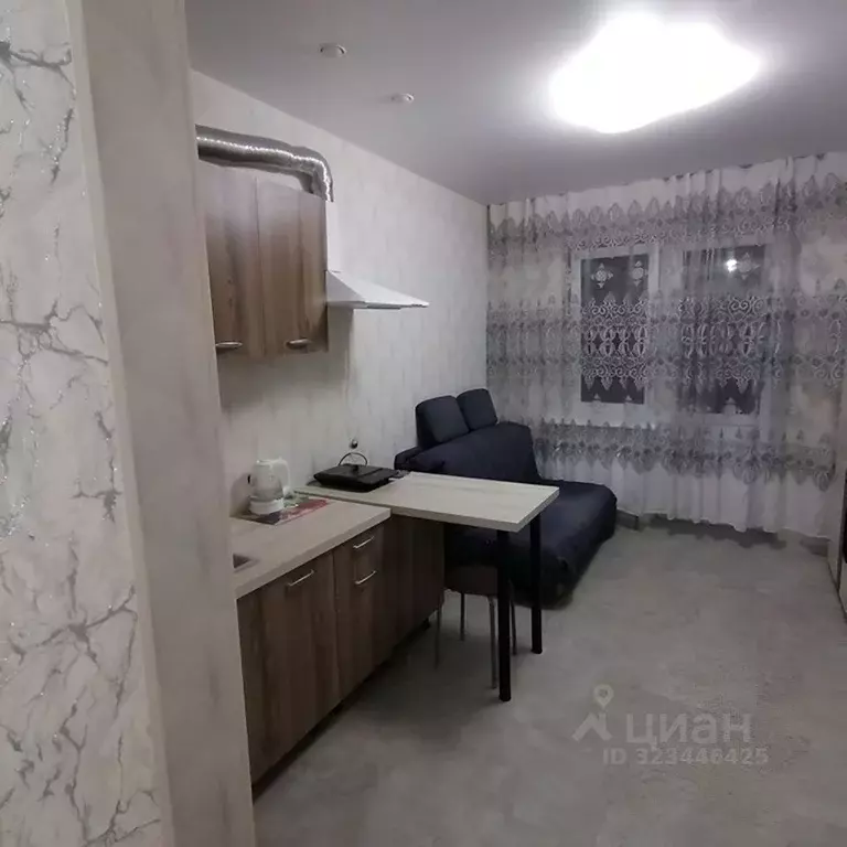 Студия Краснодарский край, Новороссийск Цемдолина тер., ул. Красина, ... - Фото 2