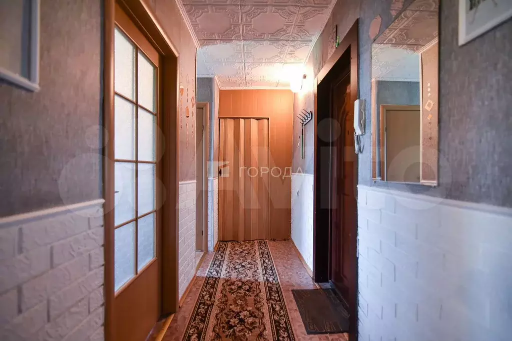 2-к. квартира, 43,6 м, 5/5 эт. - Фото 1