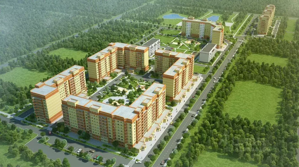 Участок в Московская область, Подольск Климовск мкр,  (94.0 сот.) - Фото 0