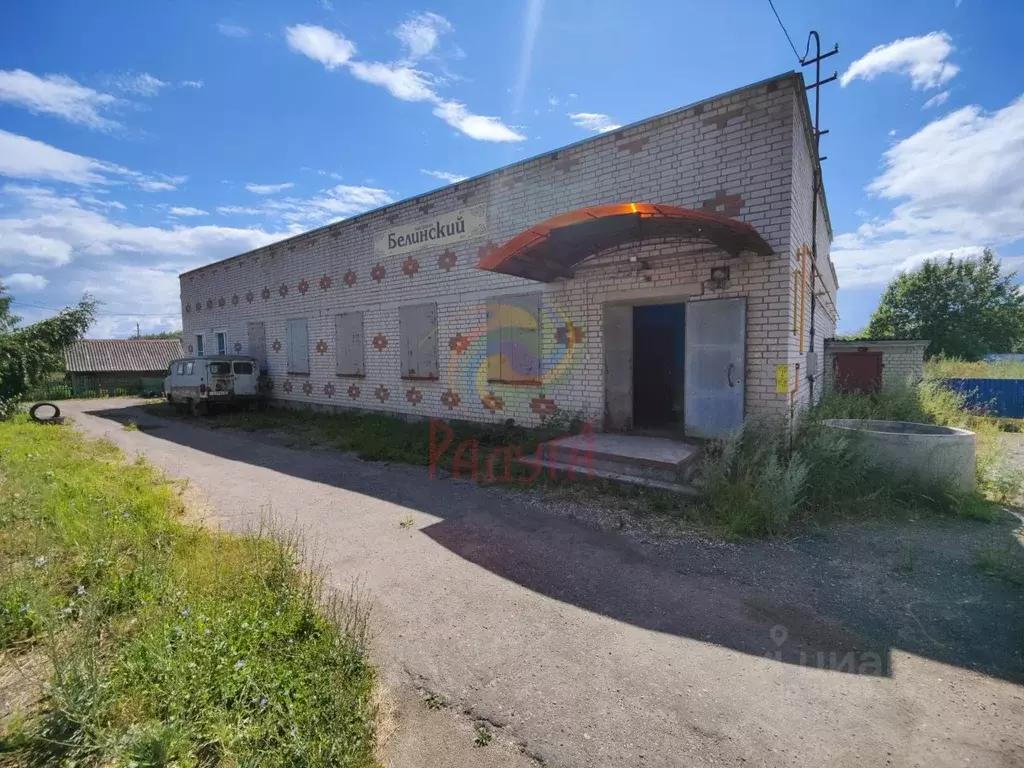 Помещение свободного назначения в Ивановская область, Фурмановский ... - Фото 1