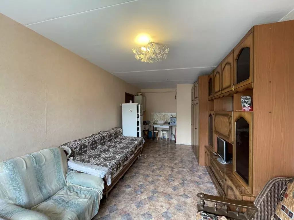 Комната Москва Ярославское ш., 114К2 (19.3 м) - Фото 1