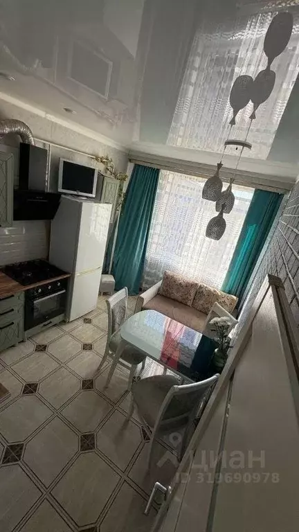 Квартира, 1 комната, 35.29 м - Фото 0