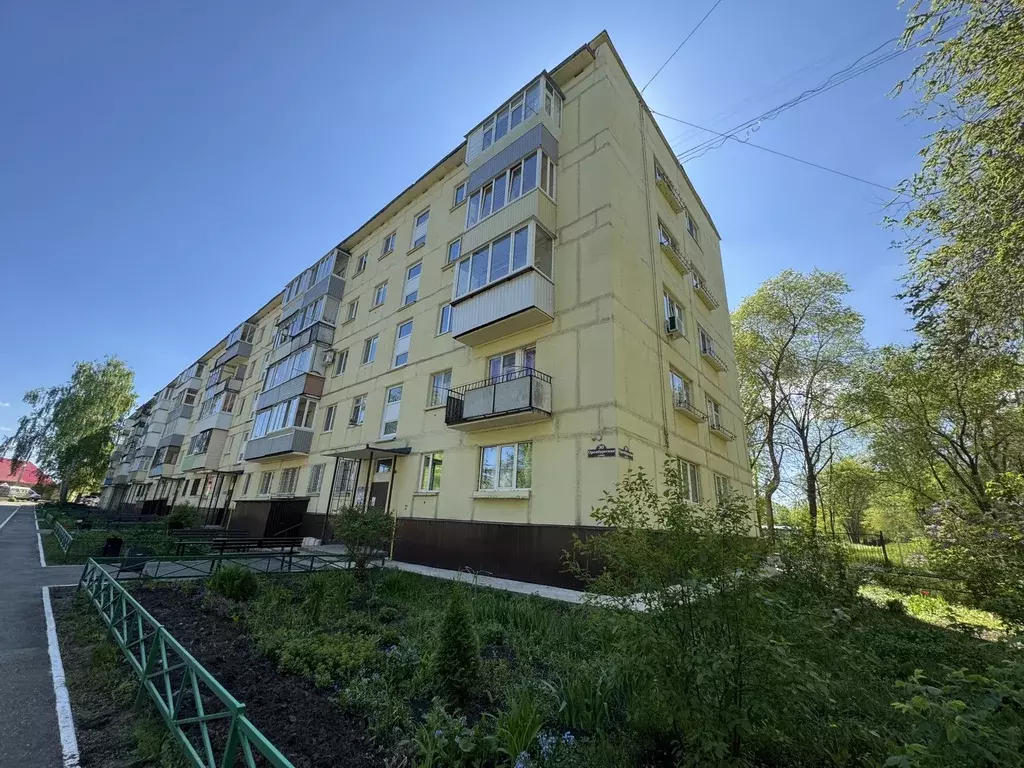 Продаётся 2-к квартира, 45 м - Фото 0
