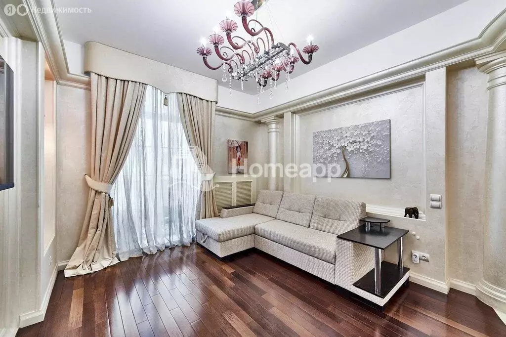 2-комнатная квартира: Москва, Рочдельская улица, 26/28с4 (58 м) - Фото 2