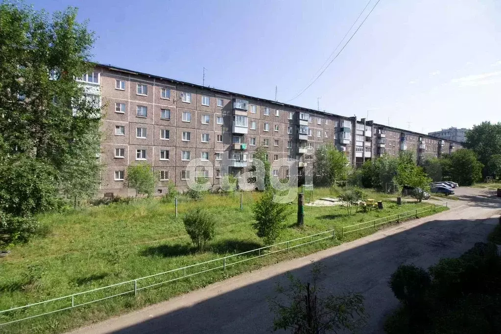 2-к. квартира, 45,9 м, 4/5 эт. - Фото 1