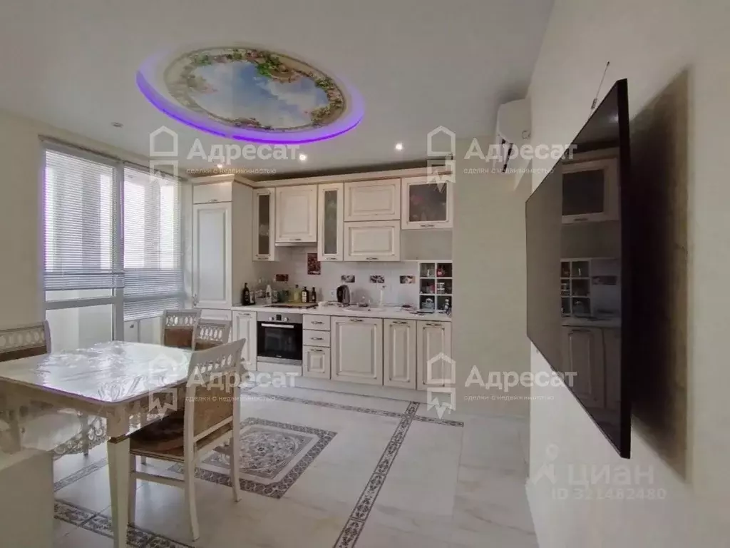 2-к кв. Волгоградская область, Волгоград ул. Тимирязева, 13 (44.3 м) - Фото 2